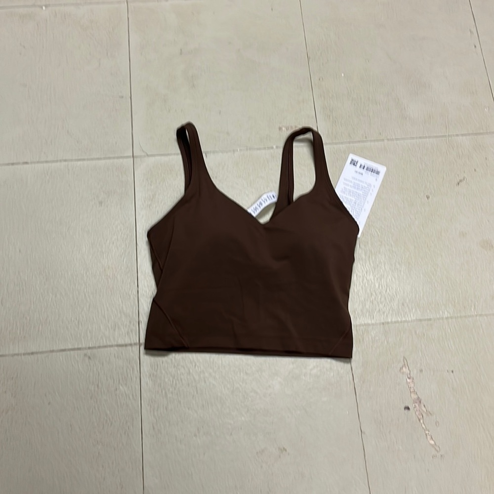 Lululemon align tank